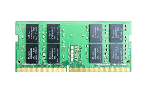 Image of 16GB DDR4 3200MHz Laptop RAM | 2RX8-16 chip | SODIMM Memory | CL22 | Low Power 1.2V | Non-ECC, Unbuffered | Compatible with Intel & AMD Laptops | Korea