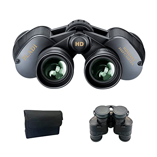 16x42 HD Binoculars for Adults,Equipped with Bak4 Prism and FMC Lens,with Clear Low Light Vision,Large View,High Power,Waterproof,Compact Professional Binoculars for Bird Watching,Stargazing,Camping
