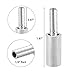 JoyTube Stainless Steel Aeration Stone, 0.5 Micron Diffusion Stone with 1/4