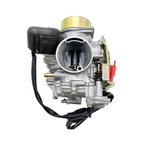 Carburateur CVK30 30mm répare les problèmes de démarrage du moteur GY6