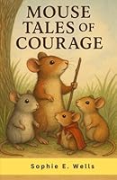 Mouse Tales of Courage: Brave Little Heroes in a Big World B0F67BKQWC Book Cover
