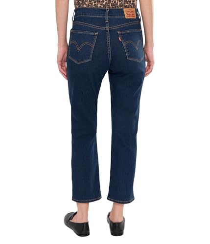 Image of Levi's Women's Classic Straight Ankle Jeans