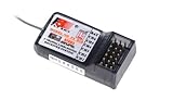 Fly-Sky 2.4G 6-Channel Receiver (R6B) for CT6B 6-CH TX