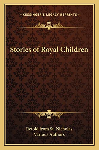 Stories of Royal Children
