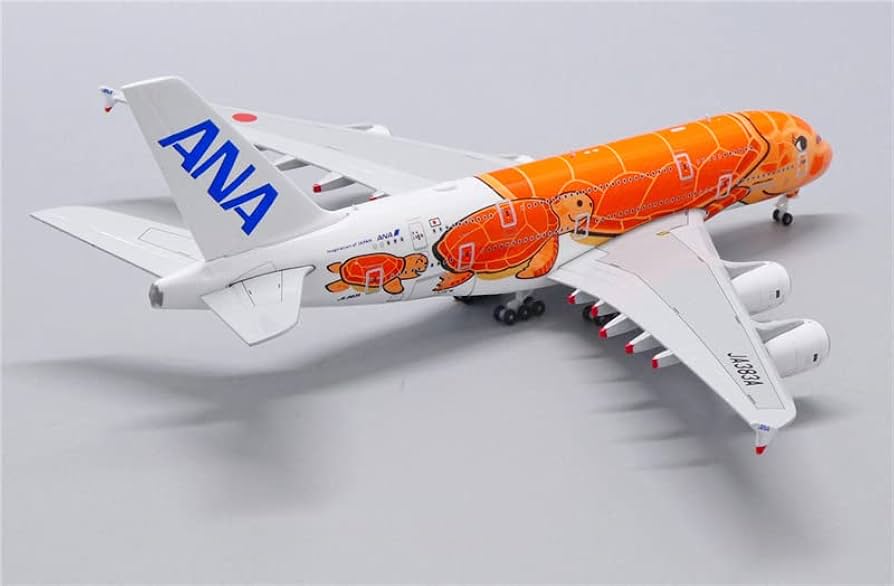 JC Wings 全日本空輸 ANA 1:500 A380 JA383A JC Wings 1:500 A380-800 ANA JA383A | eBay