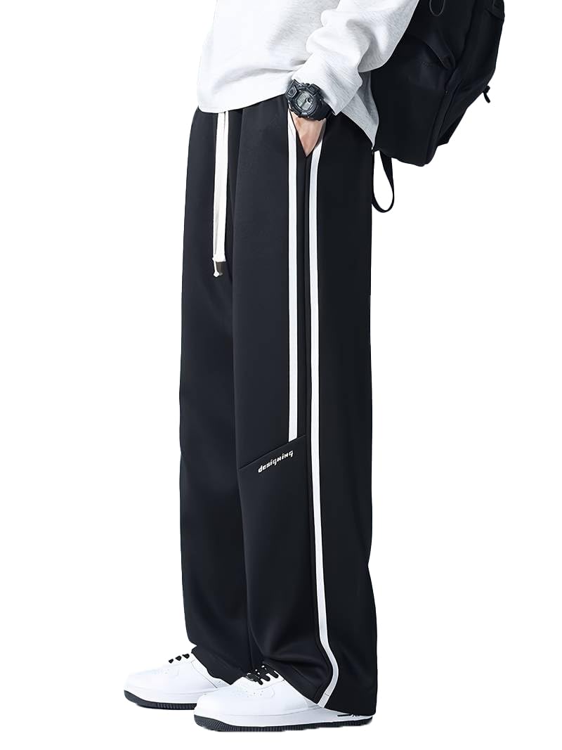 Libas Trouser Pant for Men || Track Pant for Men Straight Fit || Track Pant Men || Men Stylish Track Pant (5240) in neutral