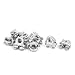 New Lon0167 M6 Thread Featured 8mm Inner Width reliable efficacy Wire Cable Rope Clip Saddle Clamp Fastener 10pcs(id:dfa 14 b2 9aa)