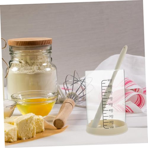 Bocal levain naturel verre hermétique grand volume kit fermentation - 7