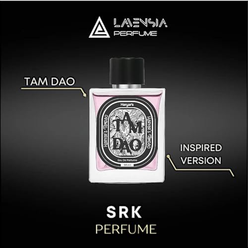 Haryar's Tam Dao Men's Perfume | Woody Spicy & Aromatic Notes | Perfumes for Men With Long Lasting Fragrance | Extrait De Perfume | Long Lasting Perfume for Men (50ml) 3