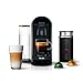 Nespresso VertuoPlus Bundle by Breville - Ink Black