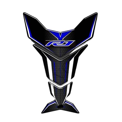Autocollants réservoir YZF-R1 évite les rayures de moto r1000