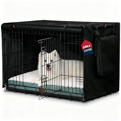 42" Water-Resistant Crate Cover