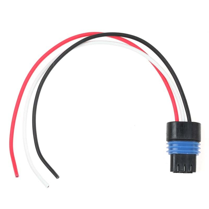 JCAKES Radiator Coolant Level Sensor 10096163 FLS24 SU1302 5S1449 19299321 1Pcs (Color : Plug)