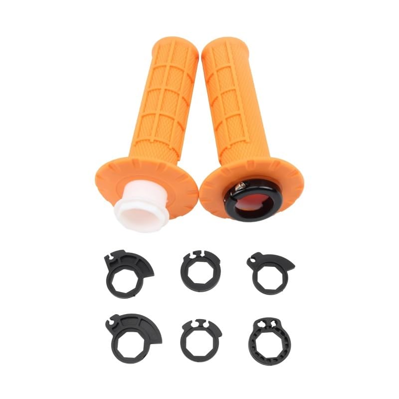 Poignées de moto anti-vibration à came encliquetable pour guidon SXF EXC CRF