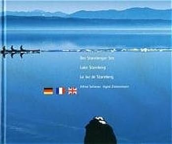 Hardcover Der Starnberger See / Lake Starnberg / Le Lac de Starnberg Book
