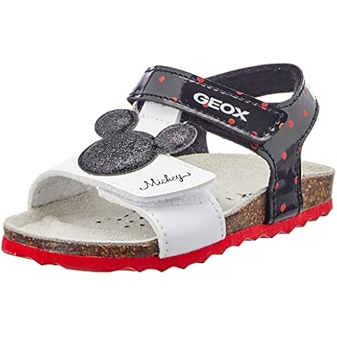 Geox Baby Mädchen B Sandal Chalki Girl Sandalen Cover