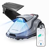 v1000 g5 𝐓𝐨𝐧𝐭𝐞 𝐝𝐞 𝐛𝐨𝐫𝐝𝐮𝐫𝐞 𝐩𝐚𝐫𝐟𝐚𝐢𝐭𝐞 𝐬𝐚𝐧𝐬 𝐚𝐮𝐜𝐮𝐧 𝐞𝐟𝐟𝐨𝐫𝐭. La détection intelligente des zones grâce à la vision IA triple caméra TerraVision 2.0 assure une couverture complète. Vous pouvez également ajuster la distance de tonte des bordures pour une coupe précise jusqu’aux limites.