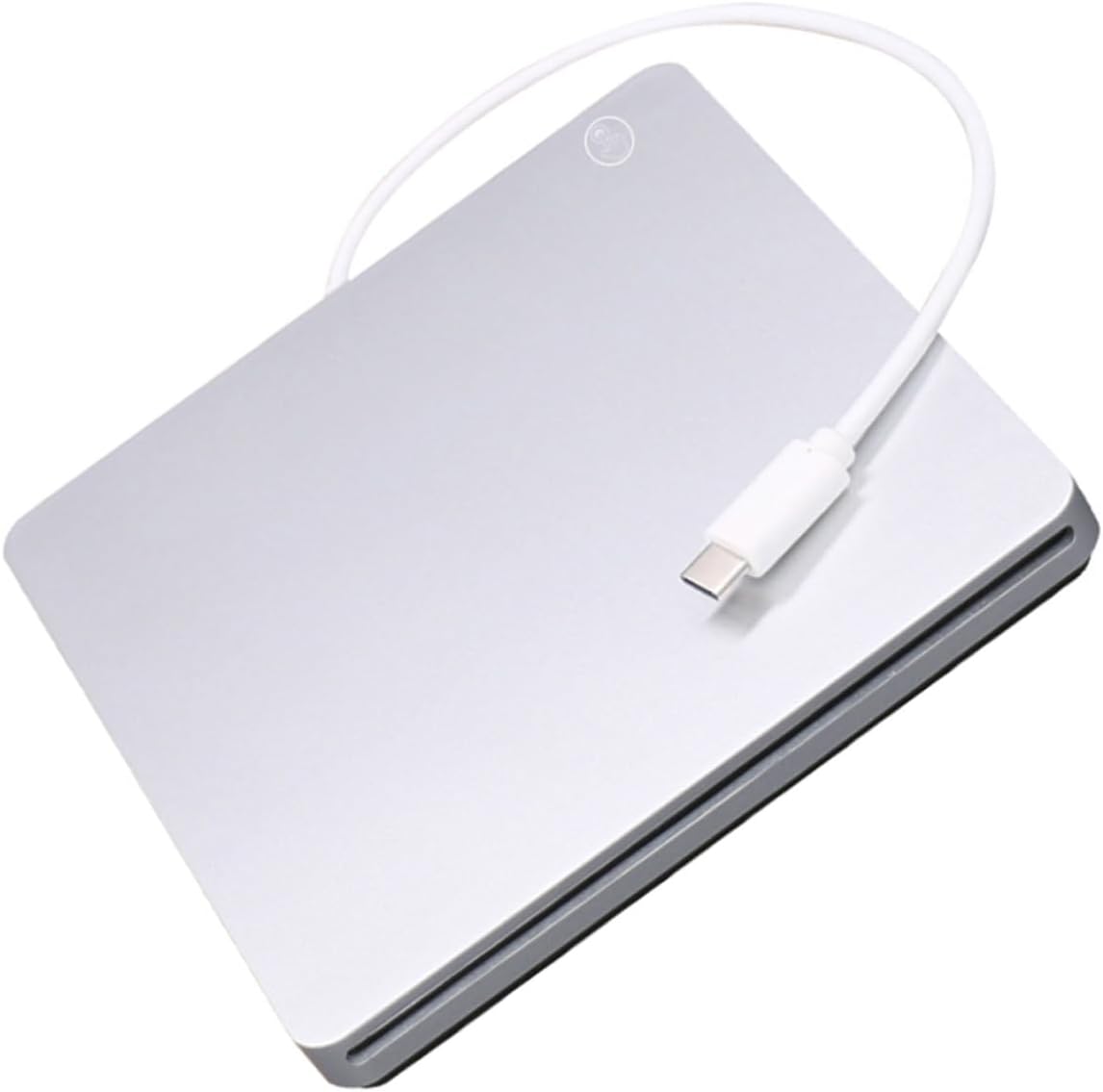 Hemoton 3.0 c External Slot in Load Cd DVD Optical Drive Burner for Laptop Desktop No Additional Software Needed