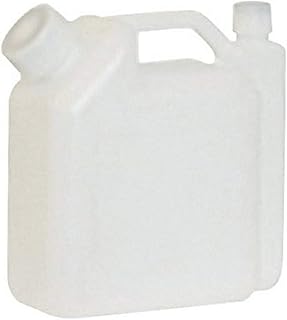 Silverline 633920 Bidon de mélange carburant 2 temps