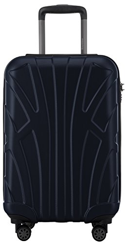 Mittelgroßer Suitline Hartschalenkoffer für Handgepäck