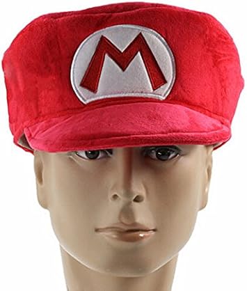 Amazon Co Jp 新しいスーパーマリオ赤マリオ帽子グリーンluigi Capコスプレアニメ大人用コスチュームキッズ漫画コスプレぬいぐるみ帽子周長24 60 Cm おもちゃ Amazon Co Jp 新しいスーパーマリオ赤マリオ帽子グリーンluigi Capコスプレアニメ大人用コスチュームキッズ漫画コスプレぬいぐるみ帽子周長24 60 Cm おもちゃ