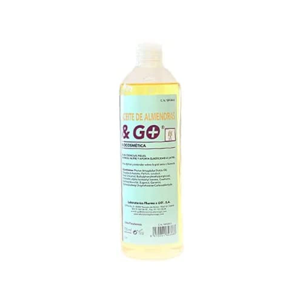 Pharma & Go Parapharmacy 1 Unit 500 g