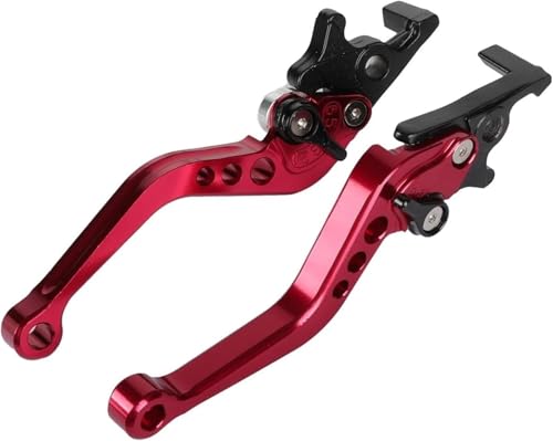 Leviers de frein embrayage moto pour Kawasaki lors de vos virées