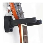 Suporte Ajustável de Parede Para Violão Ukulele Cavaco Parede Ajustavel (1)