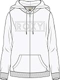 Roxy Fleece Top COSMICNIGHTTERY J OTLR WBK0 Snow White L