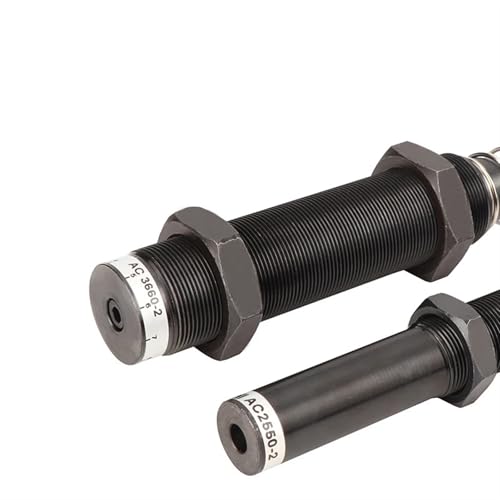 Amortisseur de pression hydraulique pour stopper les chocs - 4