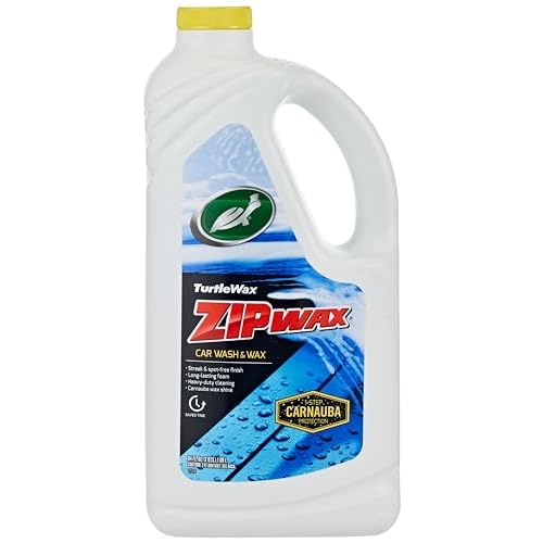 Turtle Wax T79 64 Oz Zip Wax® Car Wash