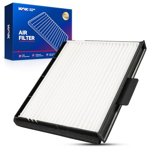 KAX CF8631A HEPA Cabin Air Filter for Ford with Activated Carbon