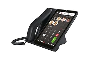 Jablocom GDP-08 Raven Desktop Smartphone, schwarz