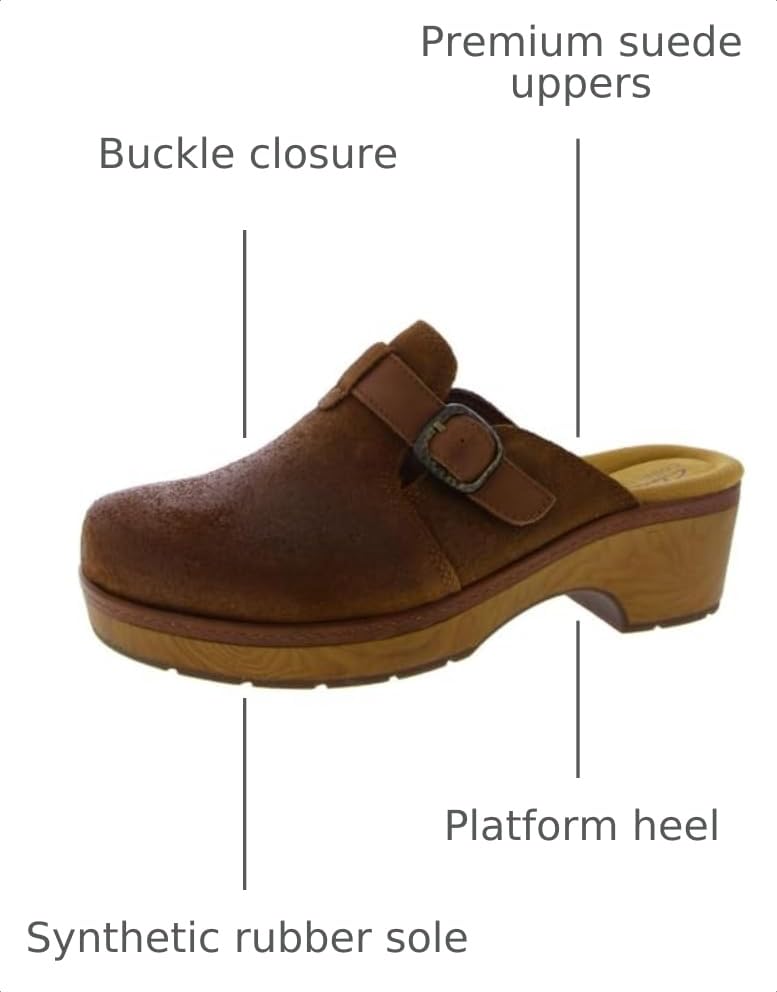 Image of Clarks Womens Paizlee Nora