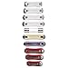 HELLA 003481803 Ceramic Fuse Assortment, Pack of 10