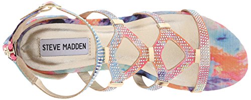 Image of Steve Madden Jcastela Sandal (Little Kid /Big Kid)