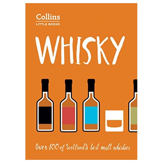 Whisky: Malt Whiskies of Scotland (Collins Little Books) (English Edition)