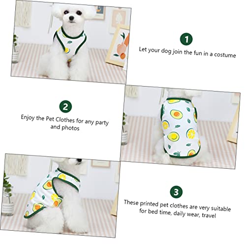 2 peças de colete para animais de estimação, roupas , roupas , moletom de verão para animais de esti
