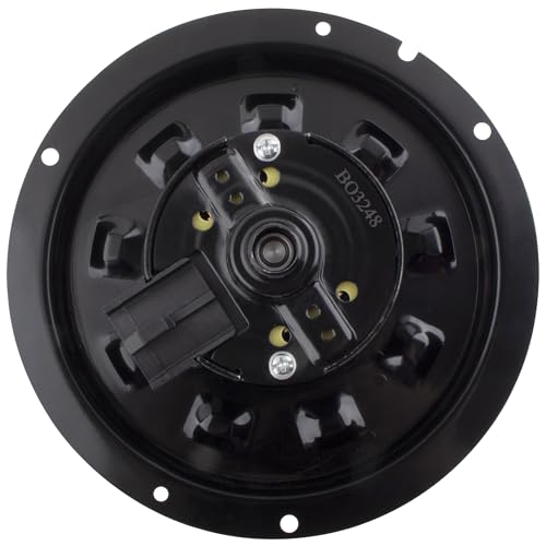 Moteur de ventilateur CVC BOXI 700065 avec cage pour Ford Escape et Mazda Tribute - 6