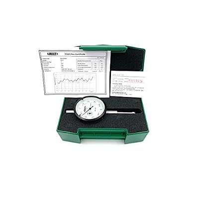 INSIZE 2307-1 Dial Indicator 1, Graduation .001