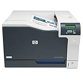 HP Color LaserJet CP5225n (CE712A) - Imprimante couleur A4/A3 (recto-verso ; jusqu'à 20 ppm ; USB 2.0 ; réseau)