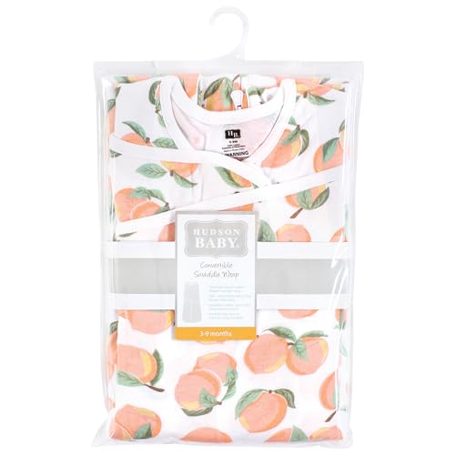 Image of Hudson Baby Baby Convertible Swaddle Sleep Sack