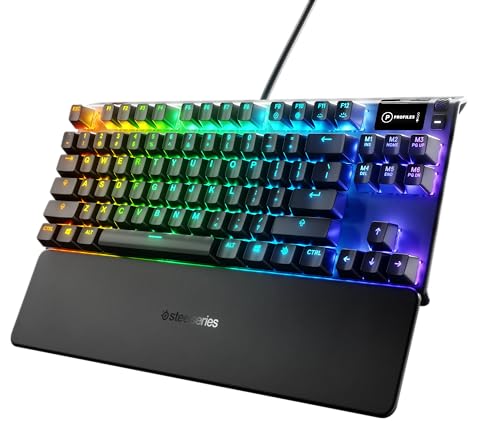 Apex PRO キーボードjp Amazon.co.jp: SteelSeries ラピッドトリガー 搭載 ゲーミング