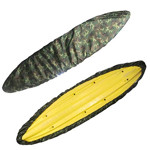 Housse kayak 10-11ft oxford imperméable bâche protection uv