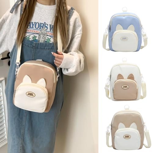 Ita Bag Backpacks Crossbody Bag Large Capacity Messengers Japanese Shoulder Purs3