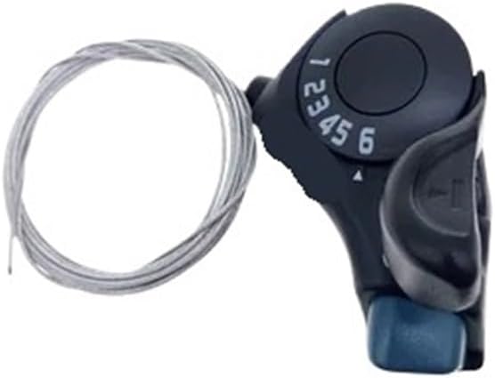Tourney SL TX30 Bicycle Shift Lever 6 7s 18 21 Speed Tx30 Shifters Inner Gear Cable Included
