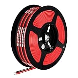 Tensione: 5 V ~ 300 V, progettato per cavi 80 °C, 12 V/24 V DC