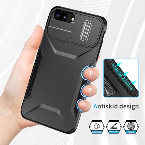 Coque iPhone 6s/7/8 Plus robuste pour rando et chantiers