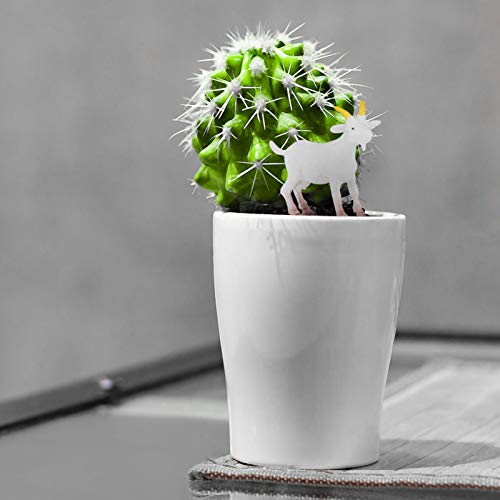 Ganazono Outdoor Decor Outdoor Decor 5Pcs Simulation Sheep Figurine Miniature Goats Statue Mini Farm Animal Sculpture Landscaping Adornment Outdoor Garden Yard Ornament Outdoor Toy White Ornaments #TOP6