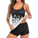 👙💞 Anlass: Sorgen Sie für beste Bewegungsfreiheit. Mit der richtigen Körperbedeckung eignet sich der Badeanzug auch sehr gut für tägliche Aktivitäten, Freizeitkleidung, die im Urlaub oder am Strand getragen werden kann